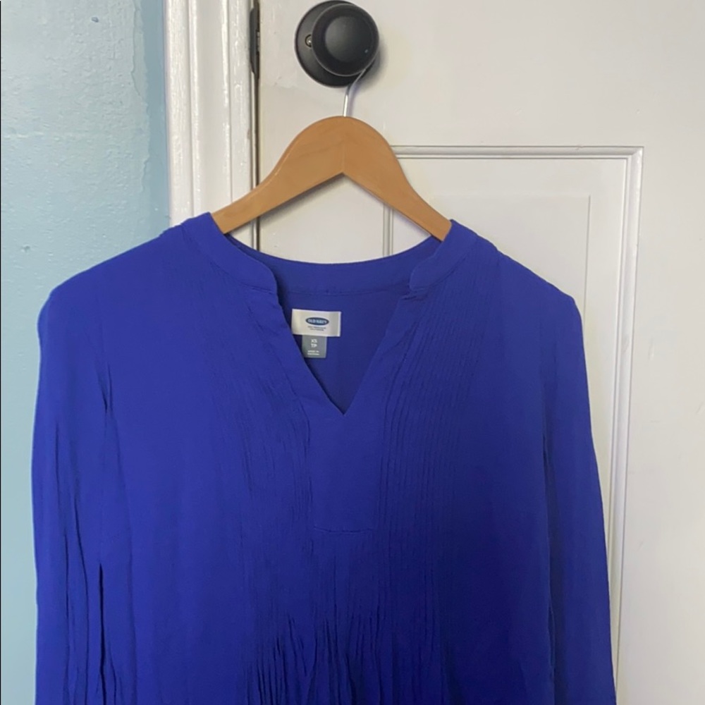 Old navy Blue Dress